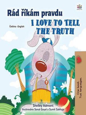 cover image of Rád říkám pravdu I Love to Tell the Truth